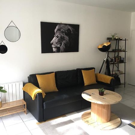 T2 Au Calme - Rond Point De Vannes Nantes Zewnętrze zdjęcie