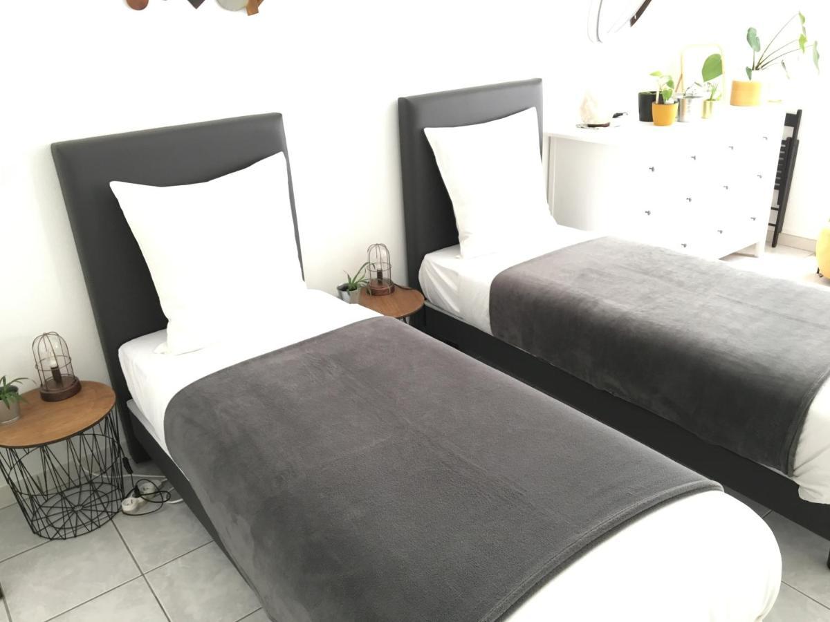 T2 Au Calme - Rond Point De Vannes Nantes Zewnętrze zdjęcie