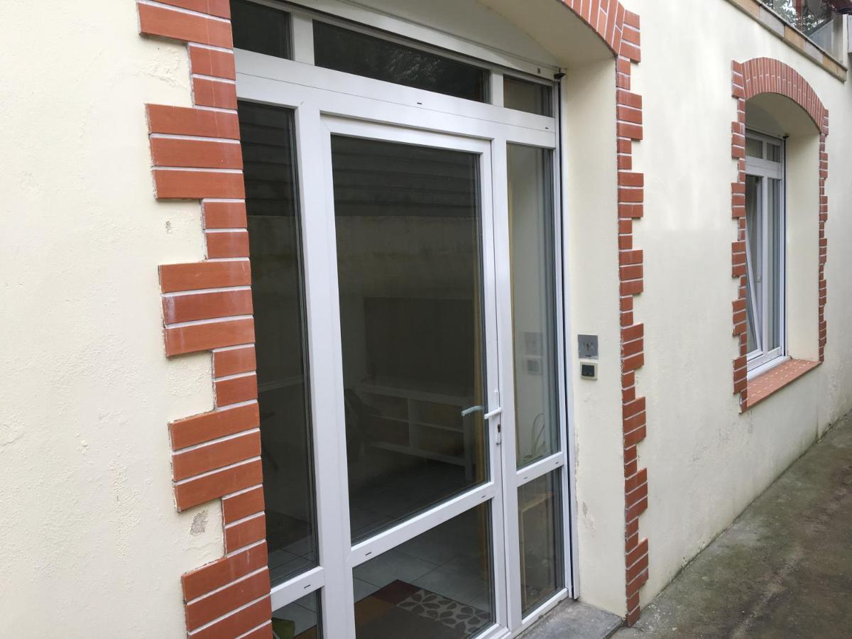 T2 Au Calme - Rond Point De Vannes Nantes Zewnętrze zdjęcie