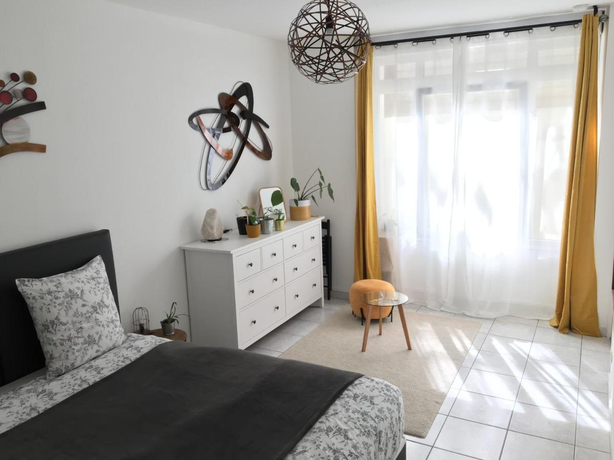 T2 Au Calme - Rond Point De Vannes Nantes Zewnętrze zdjęcie