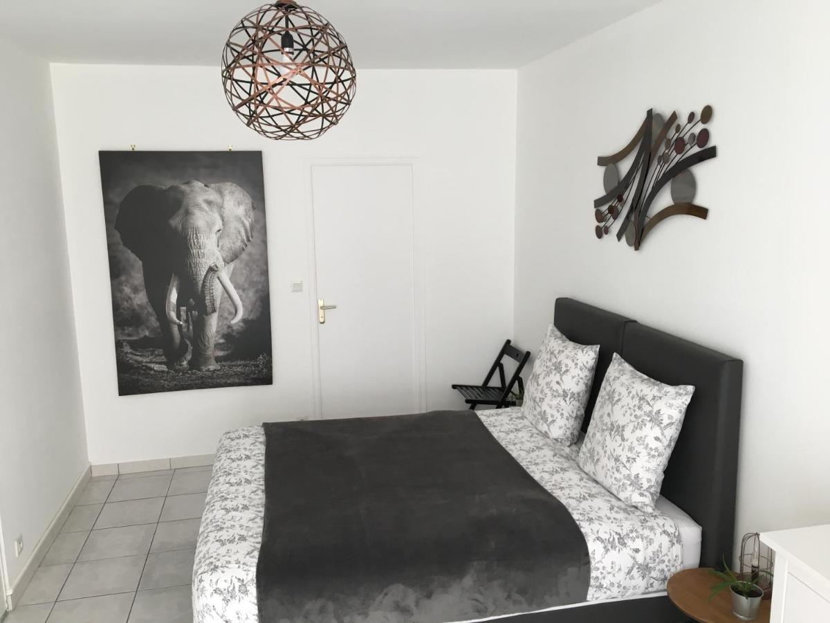 T2 Au Calme - Rond Point De Vannes Nantes Zewnętrze zdjęcie