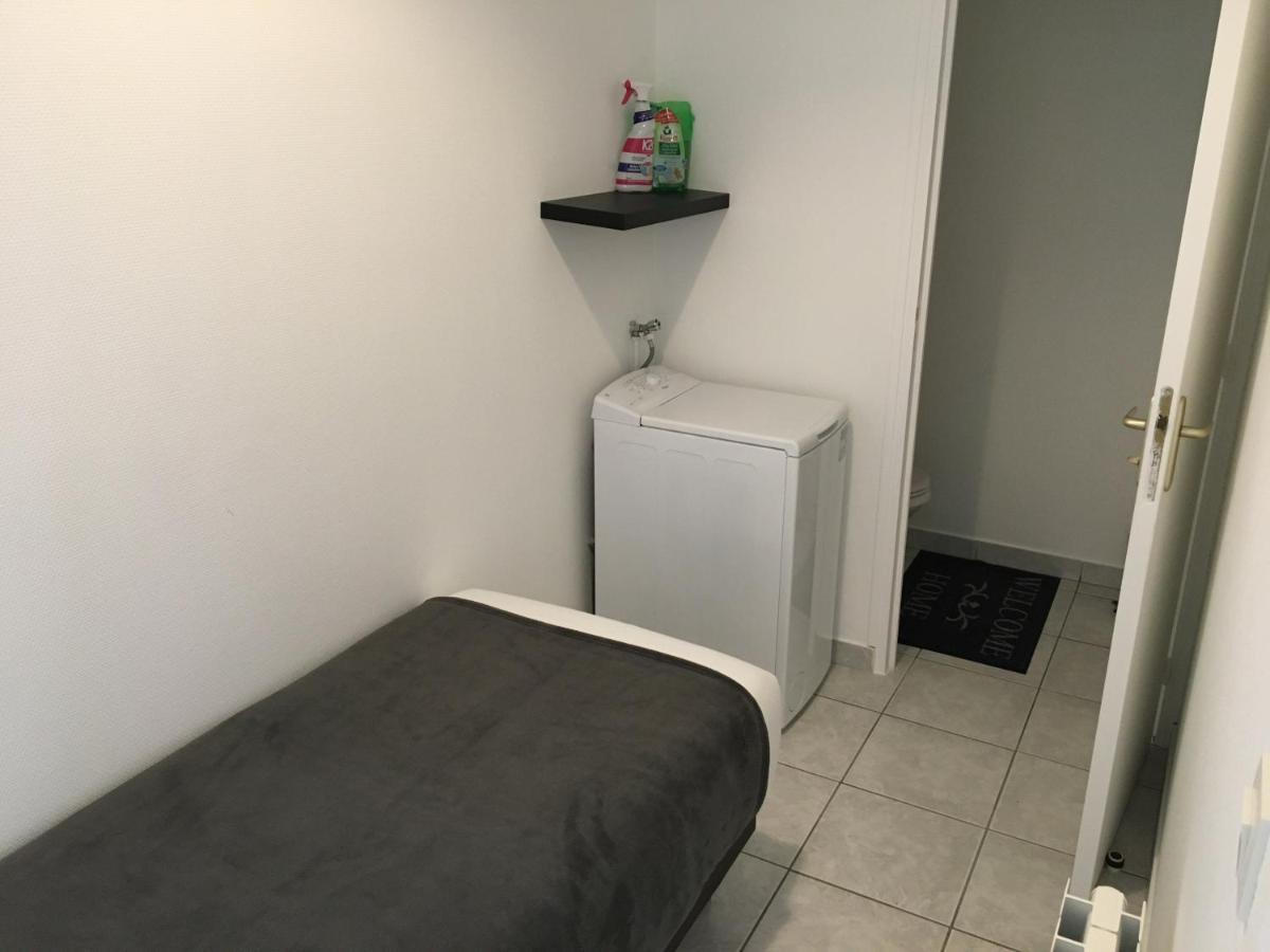 T2 Au Calme - Rond Point De Vannes Nantes Zewnętrze zdjęcie
