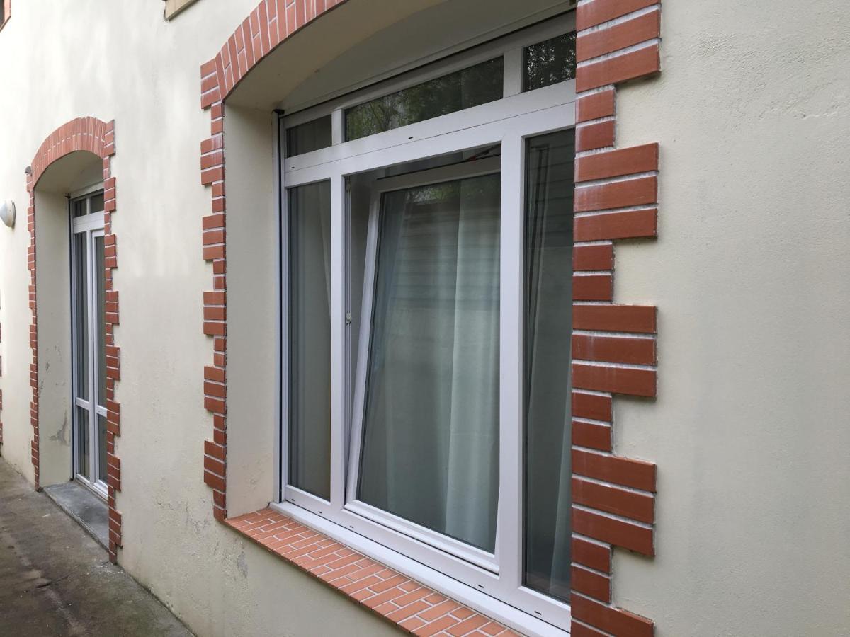 T2 Au Calme - Rond Point De Vannes Nantes Zewnętrze zdjęcie
